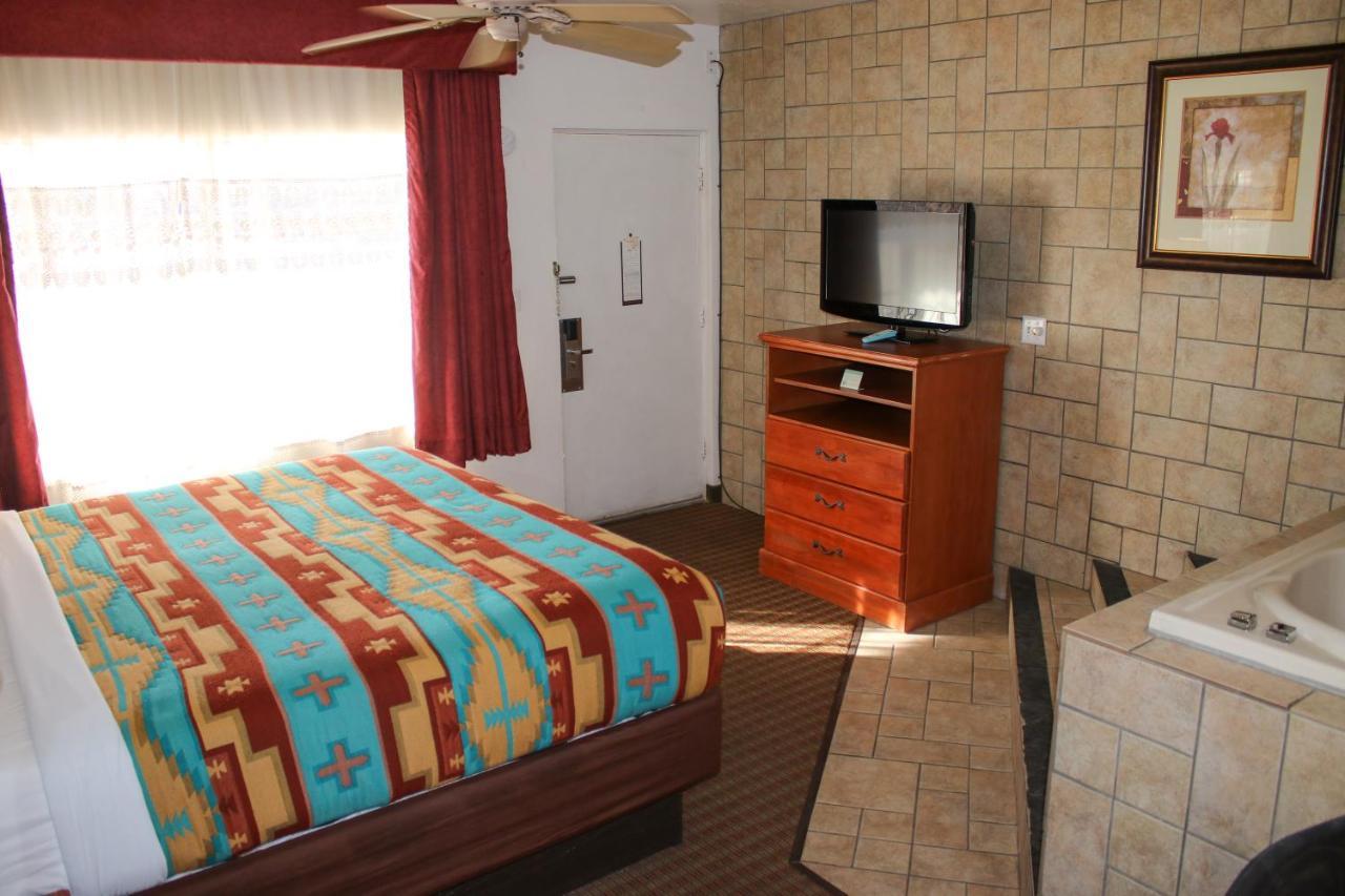 The Classic Desert Aire Hotel Alamogordo Exteriör bild