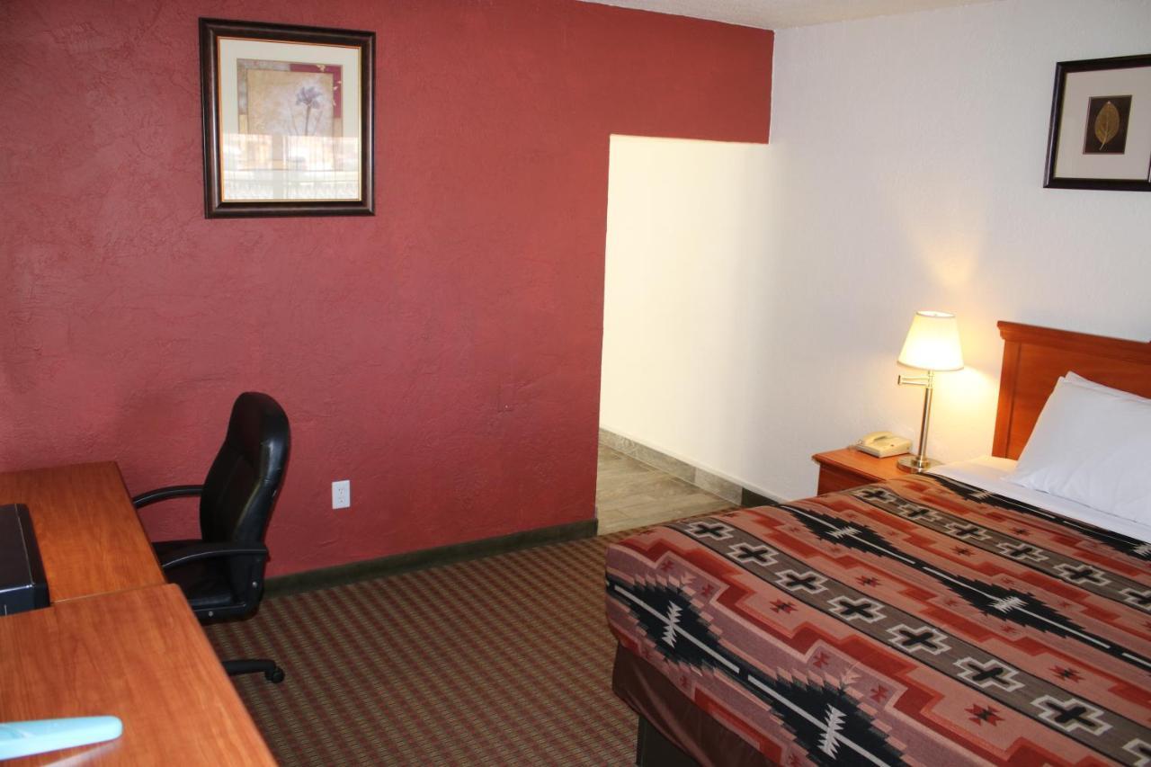 The Classic Desert Aire Hotel Alamogordo Exteriör bild