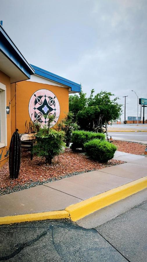 The Classic Desert Aire Hotel Alamogordo Exteriör bild