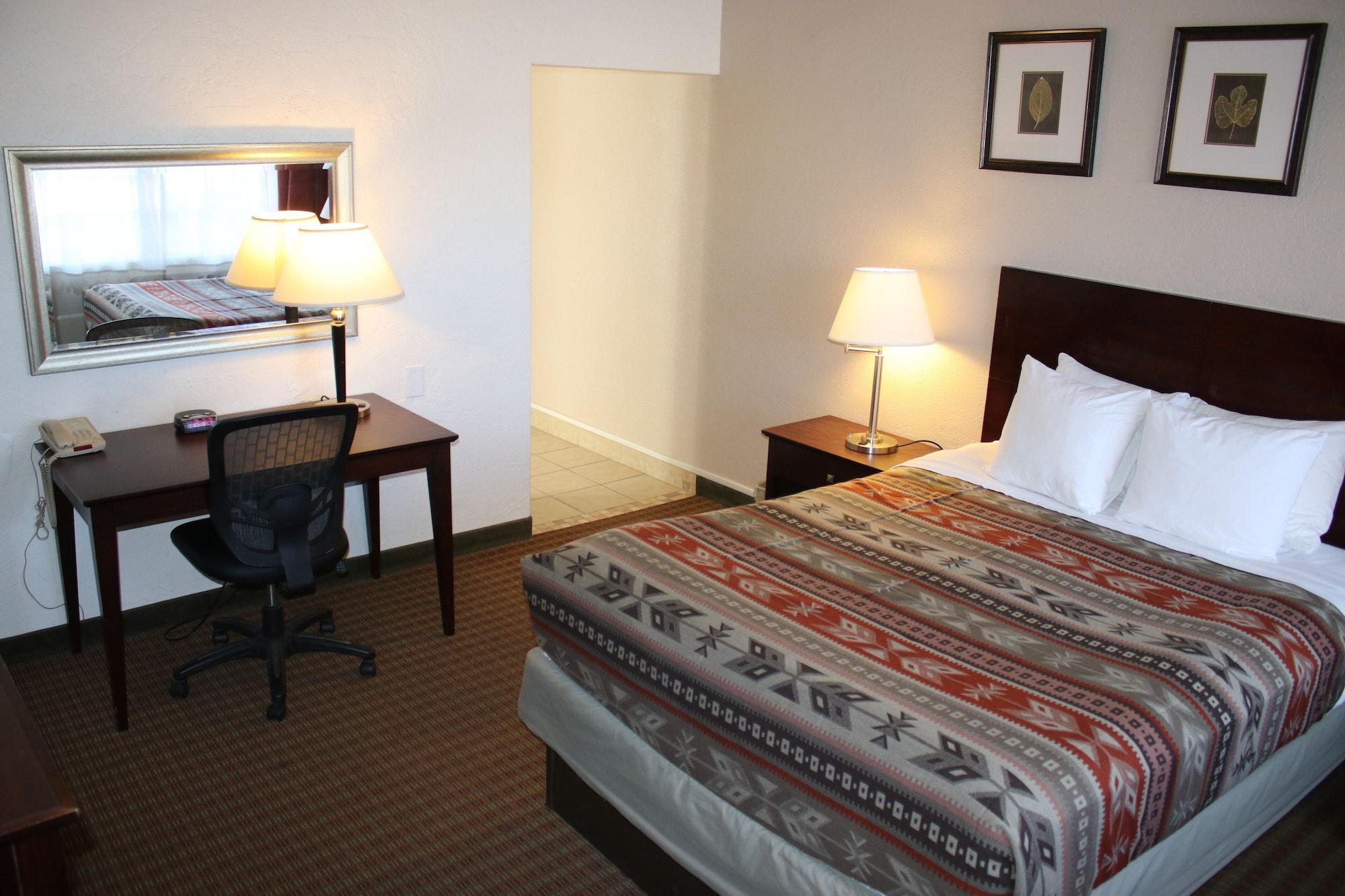 The Classic Desert Aire Hotel Alamogordo Exteriör bild