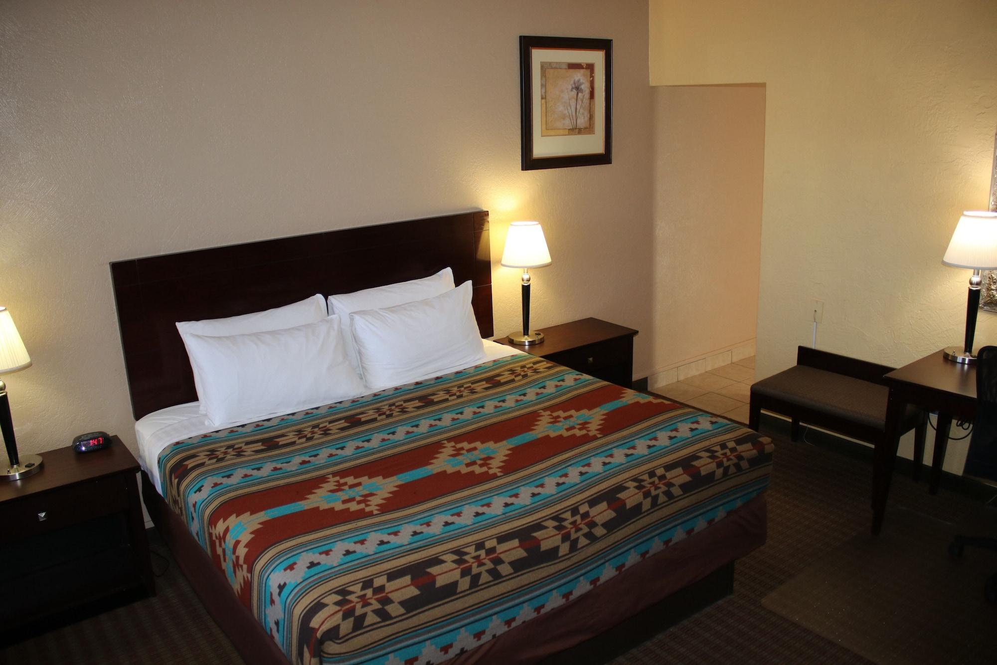 The Classic Desert Aire Hotel Alamogordo Exteriör bild