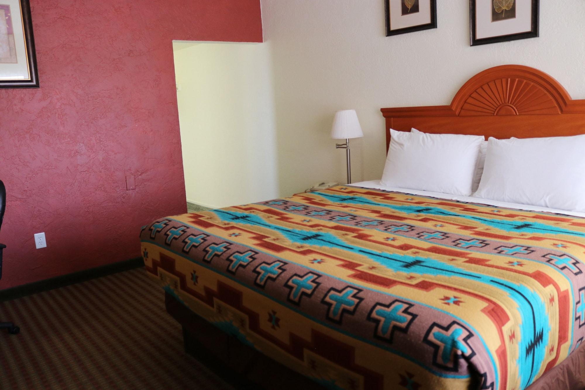 The Classic Desert Aire Hotel Alamogordo Exteriör bild