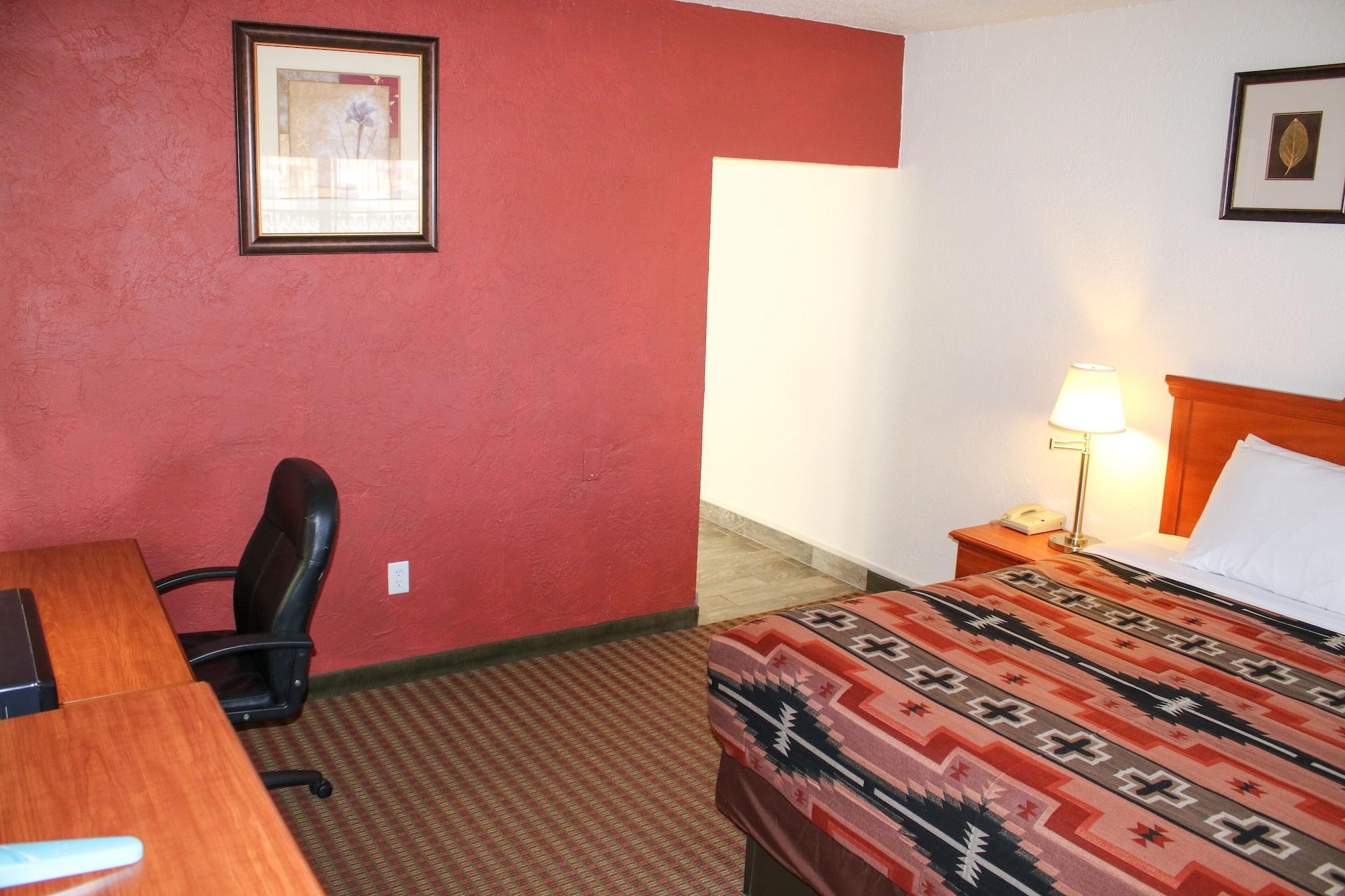 The Classic Desert Aire Hotel Alamogordo Exteriör bild