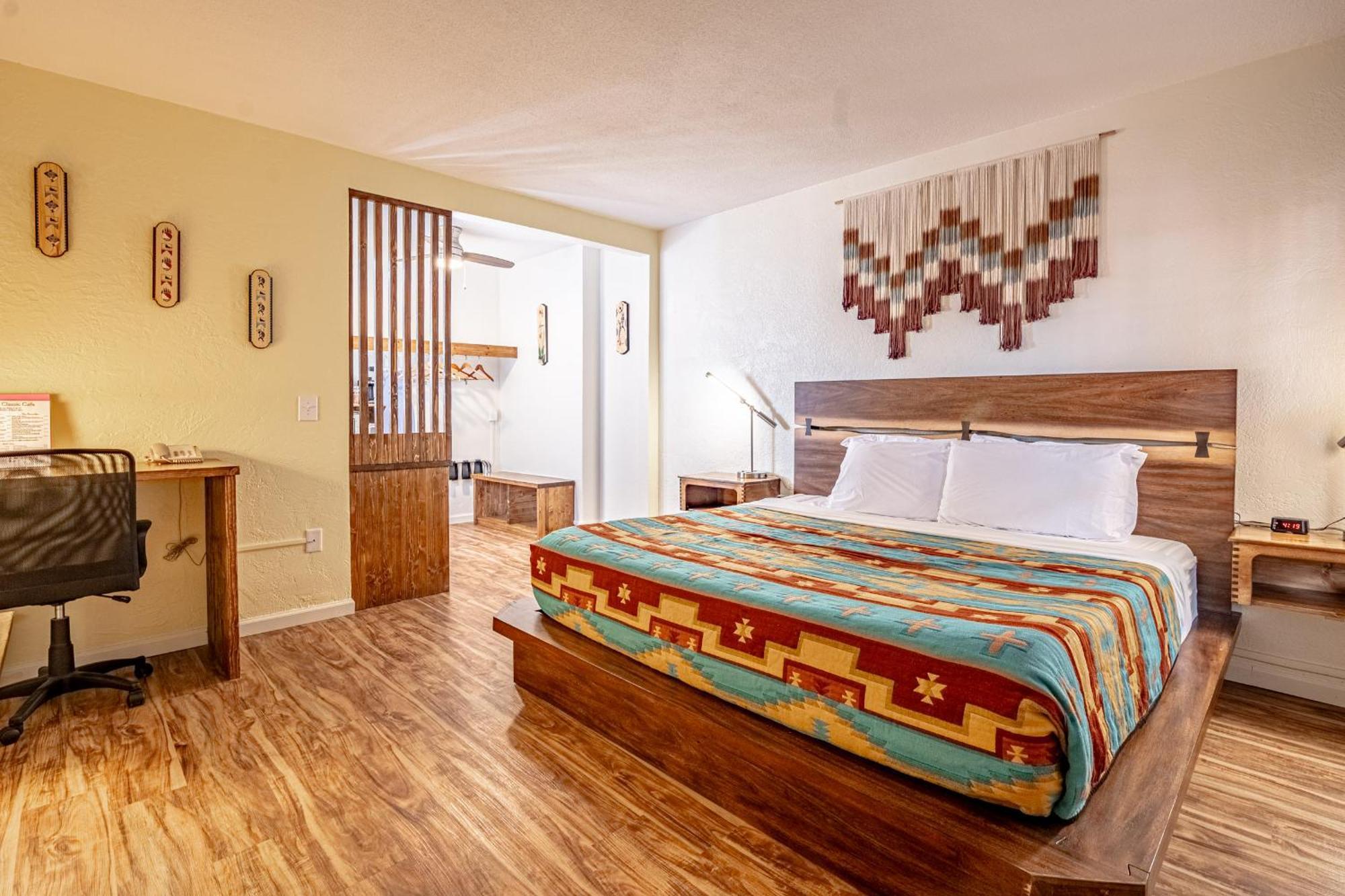 The Classic Desert Aire Hotel Alamogordo Exteriör bild